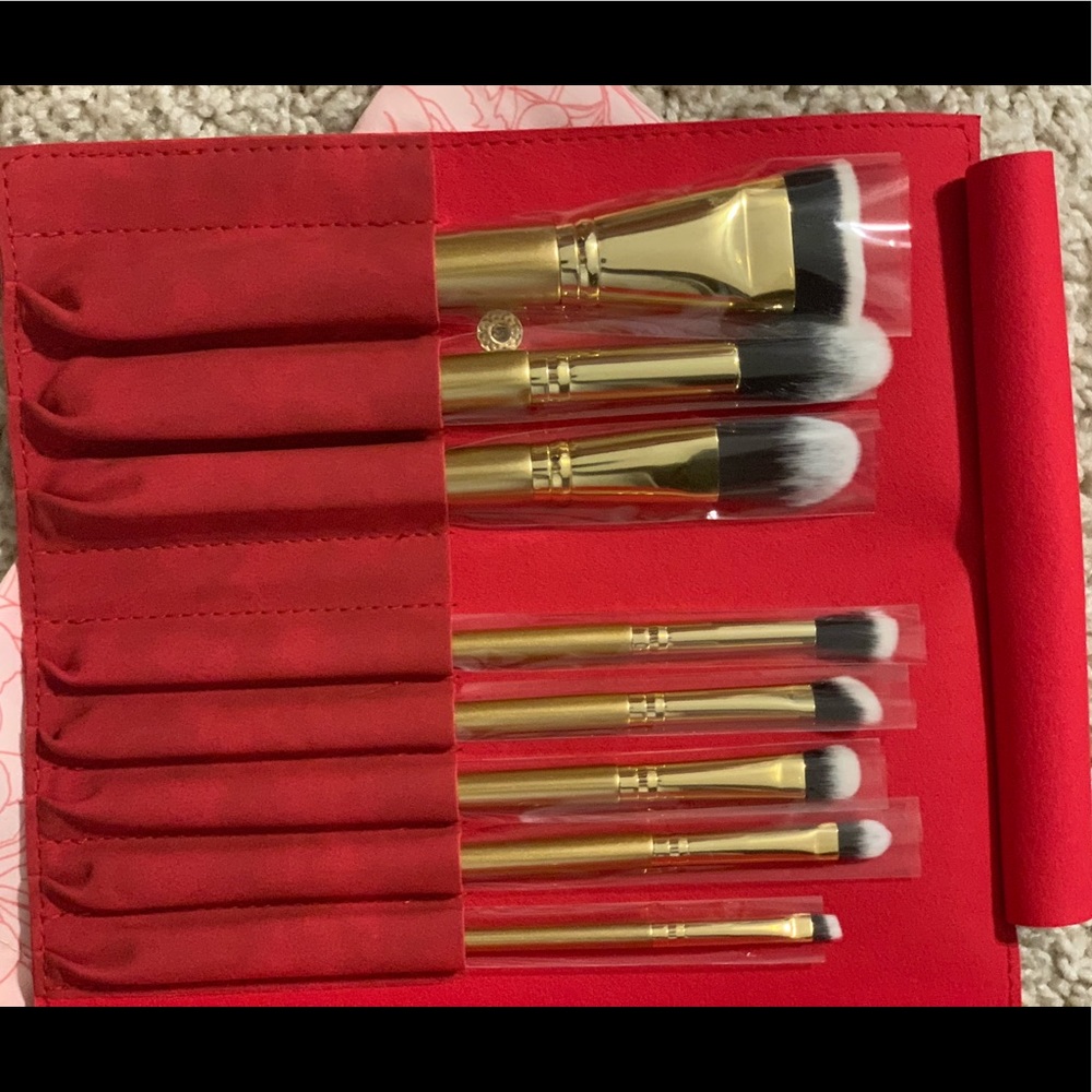 Luxie brush set